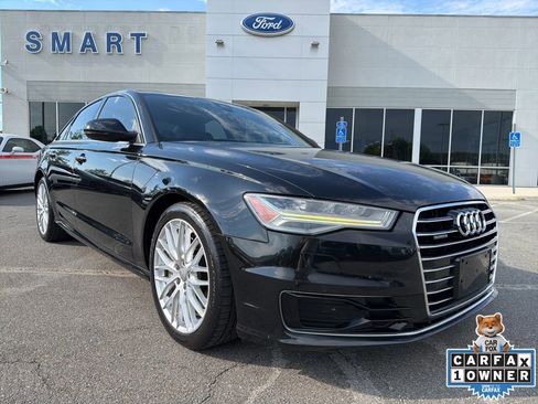 Used 2016 Audi A6 TDI Prestige w/ Prestige Package AWD/4WD image 1