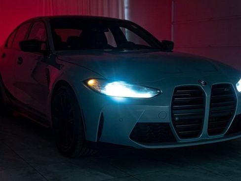 Used 2021 BMW M3 Competition image 41