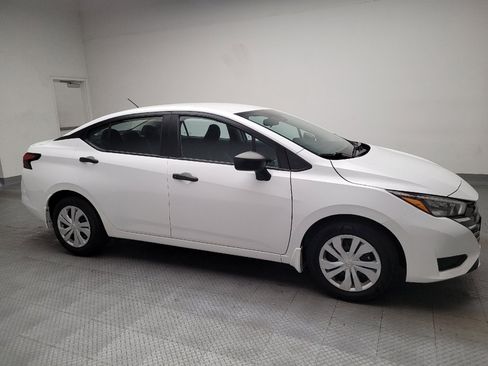 Used 2025 Nissan Versa S w/ Trunk Package FWD image 11