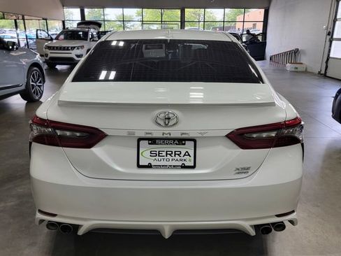 Used 2023 Toyota Camry XSE w/ Cold Weather Package AWD/4WD image 6