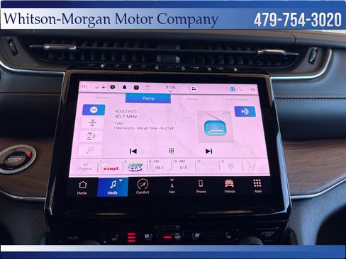 Used 2025 Jeep Grand Cherokee L Summit w/ Obsidian Package image 36