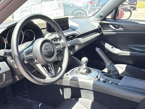 New 2026 MAZDA MX-5 Miata Sport RWD image 19