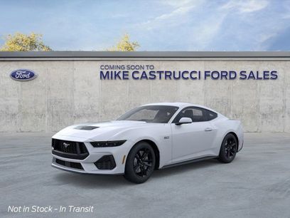 New 2026 Ford Mustang GT