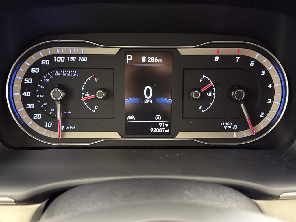 Used 2022 Hyundai Tucson SEL w/ Cargo Package FWD image 18