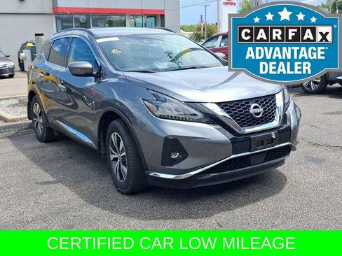 Certified 2024 Nissan Murano SV AWD/4WD image 2