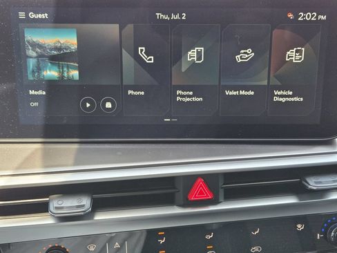 New 2026 Kia Sorento LX FWD image 12