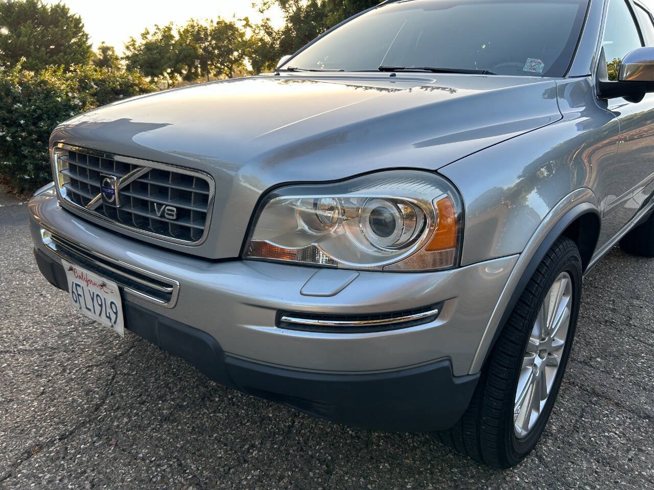 Used 2008 Volvo XC90 V8 AWD/4WD image 2