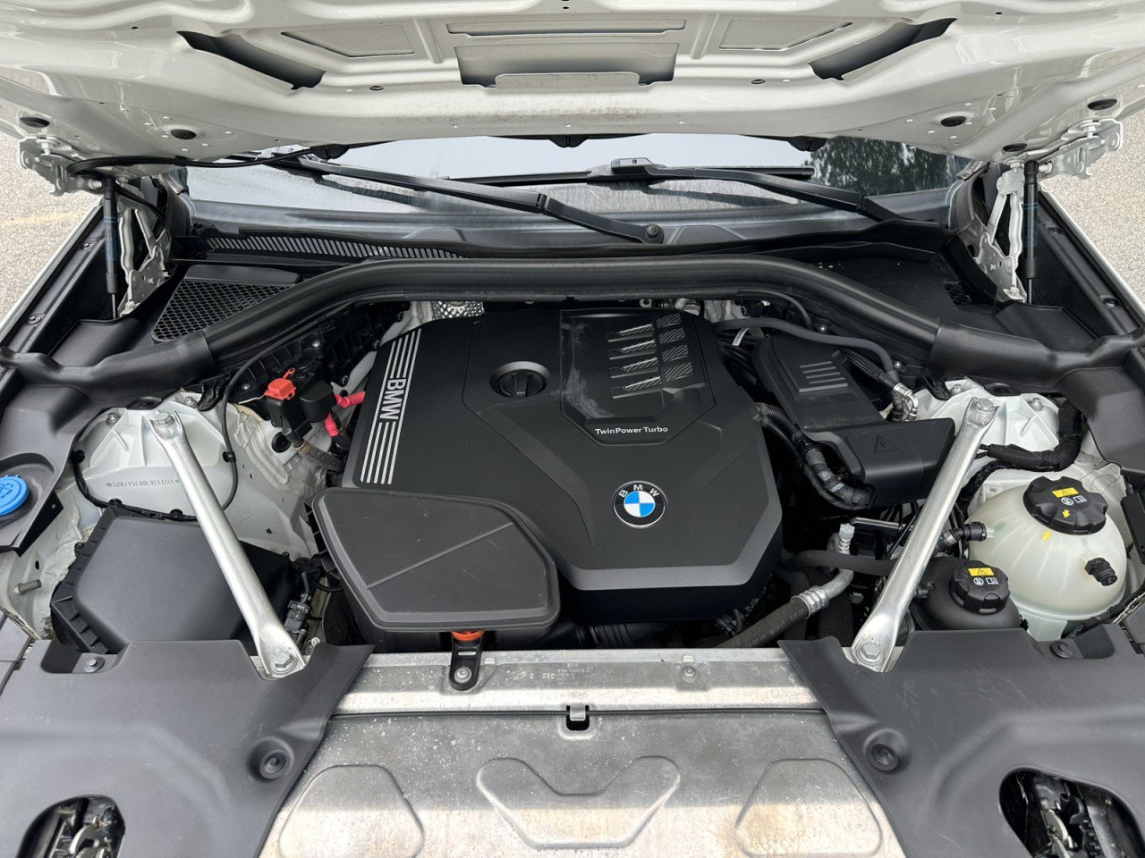 Used 2020 BMW X3 xDrive30i w/ Premium Package AWD/4WD image 12