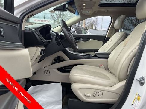 Used 2018 Lincoln MKX Reserve w/ Lincoln MKX Climate Package image 9