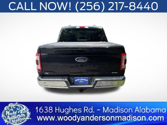 Used 2021 Ford F150 Lariat AWD/4WD image 5
