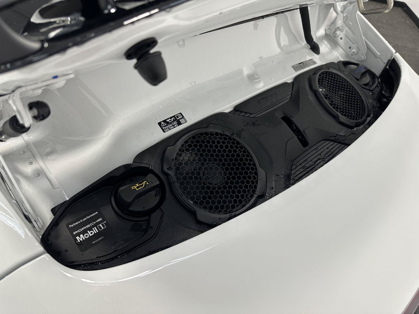 Certified 2026 Porsche 911 Carrera 4 GTS AWD/4WD image 33