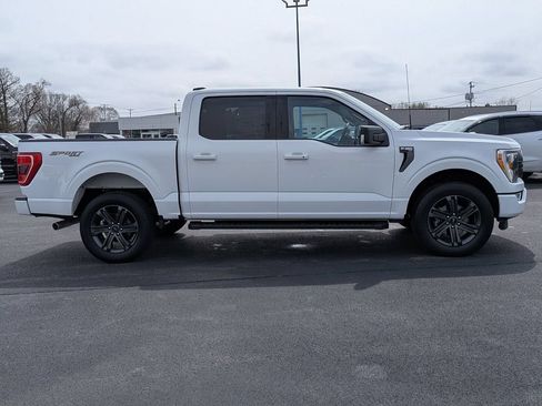 Used 2023 Ford F150 4x4 SuperCrew image 8