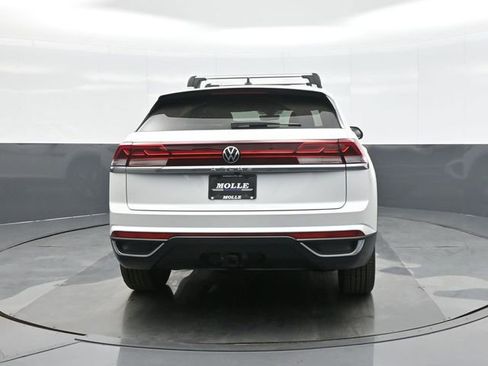 New 2026 Volkswagen Atlas Cross Sport SE AWD/4WD image 6