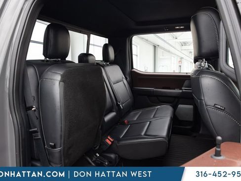 Used 2021 Ford F150 Lariat w/ Equipment Group 502A High AWD/4WD image 20