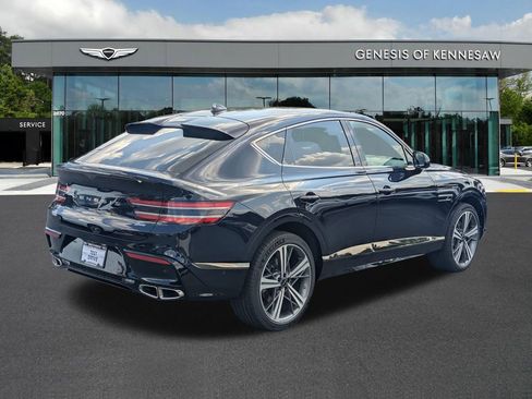 New 2026 Genesis GV80 3.5T e-SC image 7