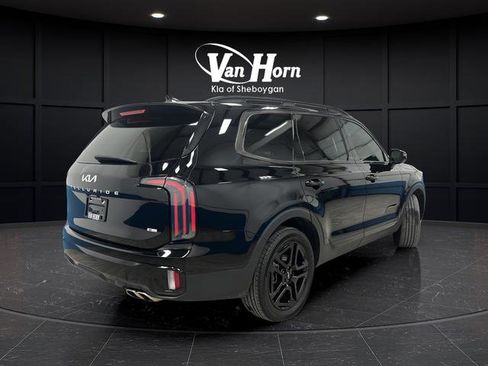 Used 2024 Kia Telluride SX X-Line image 3