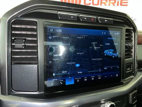 Used 2022 Ford F150 Lariat w/ Equipment Group 502A High AWD/4WD image 23