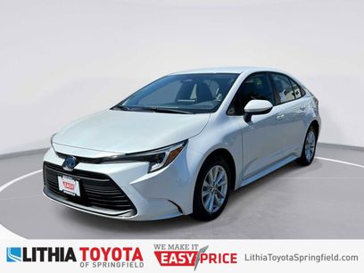 New 2024 Toyota Corolla LE