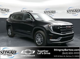 Used 2025 GMC Acadia Elevation video 1