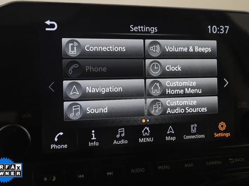 Used 2024 Nissan Pathfinder Platinum w/ Cargo Package image 34