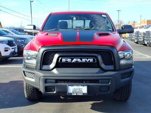 Used 2023 RAM 1500 Classic Warlock w/ Trailer Tow Group image 33