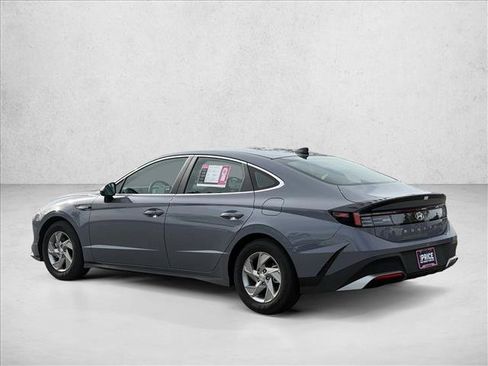 Certified 2025 Hyundai Sonata SE FWD image 13
