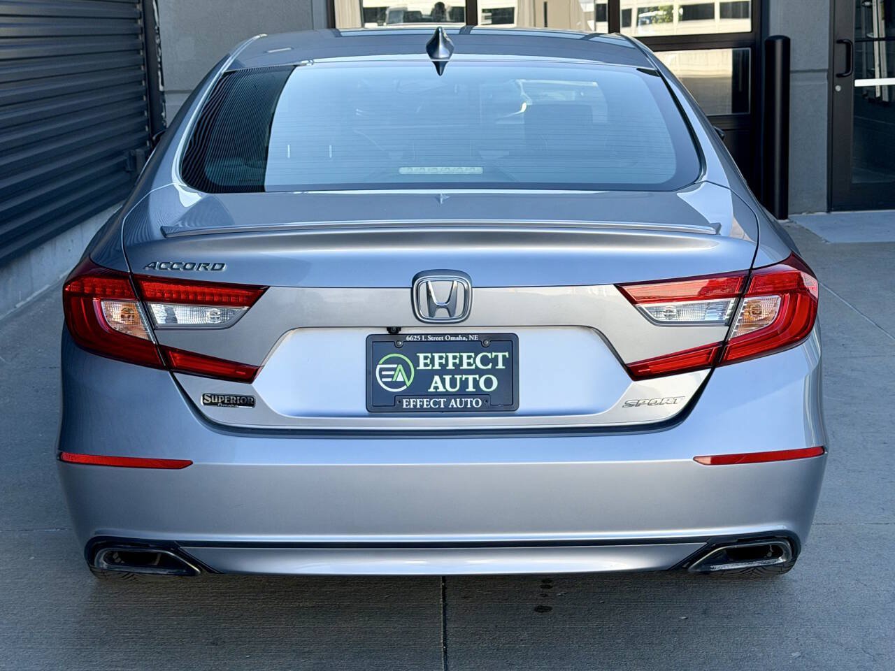 Used 2020 Honda Accord Sport image 13