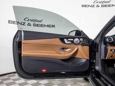 Used 2018 Mercedes-Benz E 400 Coupe image 20