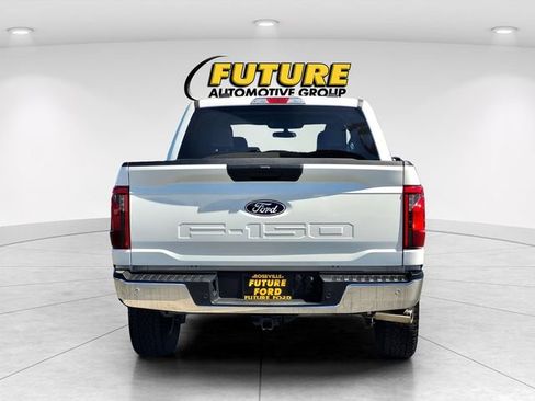Used 2025 Ford F150 XLT w/ Equipment Group 301A Standard AWD/4WD image 5