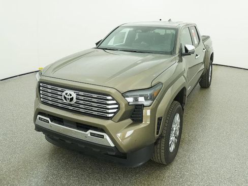 New 2026 Toyota Tacoma Limited image 5