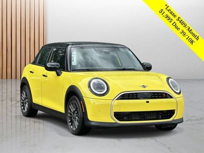 Certified 2026 MINI Cooper S
