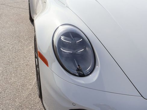 Certified 2026 Porsche 911 Targa 4 GTS image 14