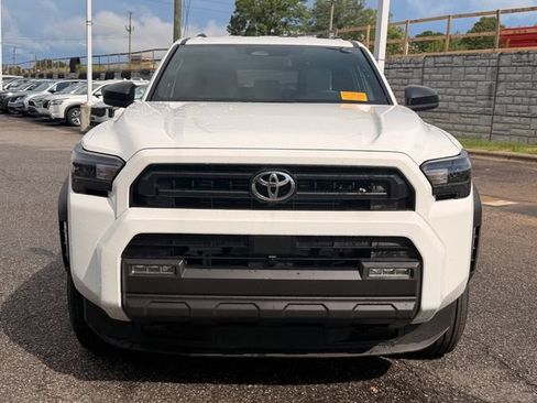 Used 2026 Toyota 4Runner SR5 AWD/4WD image 5