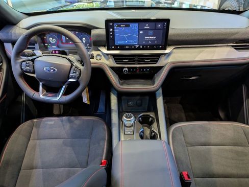 New 2026 Ford Explorer ST w/ Sun And Sound Package image 20