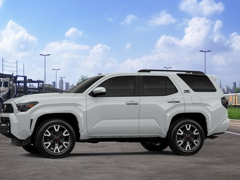New 2026 Toyota 4Runner TRD Sport Premium image 9