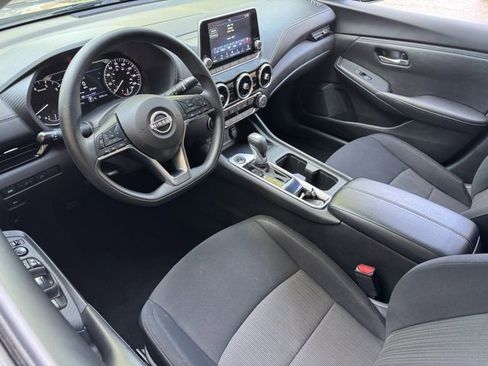 Used 2024 Nissan Sentra SV FWD image 22