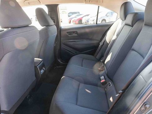 Used 2025 Toyota Corolla LE FWD image 19