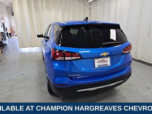 Certified 2024 Chevrolet Equinox LT FWD image 9