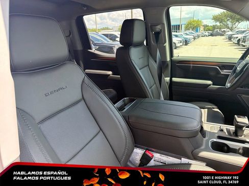 New 2026 GMC Sierra 1500 Denali w/ Denali Reserve Package AWD/4WD image 36