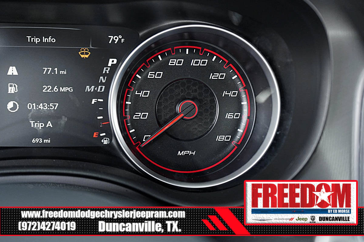 New 2023 Dodge Charger Scat Pack w/ Harman/Kardon Audio Group RWD image 30