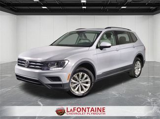 Used 2019 Volkswagen Tiguan SE w/ Panoramic Sunroof Package video 1