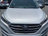 Used 2017 Hyundai Tucson Limited w/ Limited Ultimate Package 03 image 3