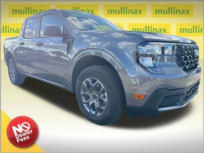 New 2025 Ford Maverick XLT w/ Equipment Group 301A