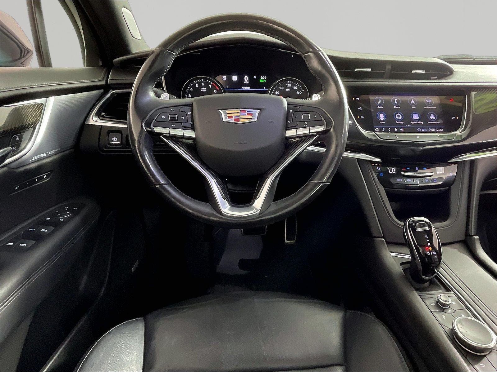 Used 2020 Cadillac XT6 Sport AWD/4WD image 8
