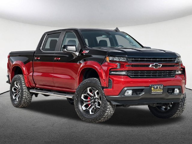 Used 2019 Chevrolet Silverado 1500 RST w/ All-Star Edition AWD/4WD image 2