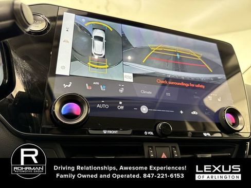 Used 2026 Lexus NX 350 AWD w/ Accessory Package (2T) image 9