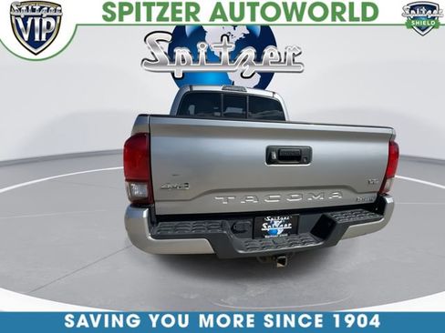 Used 2019 Toyota Tacoma SR w/ SR Convenience Package image 8