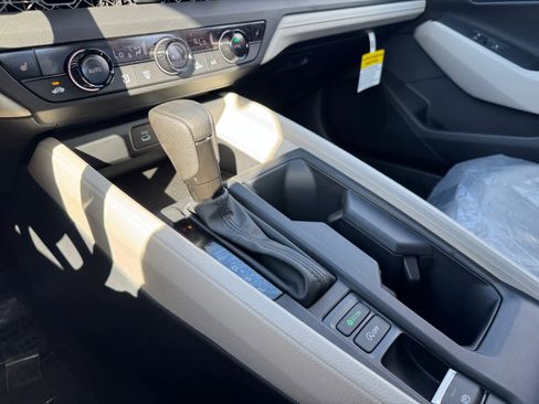 New 2025 Honda Accord SE image 16