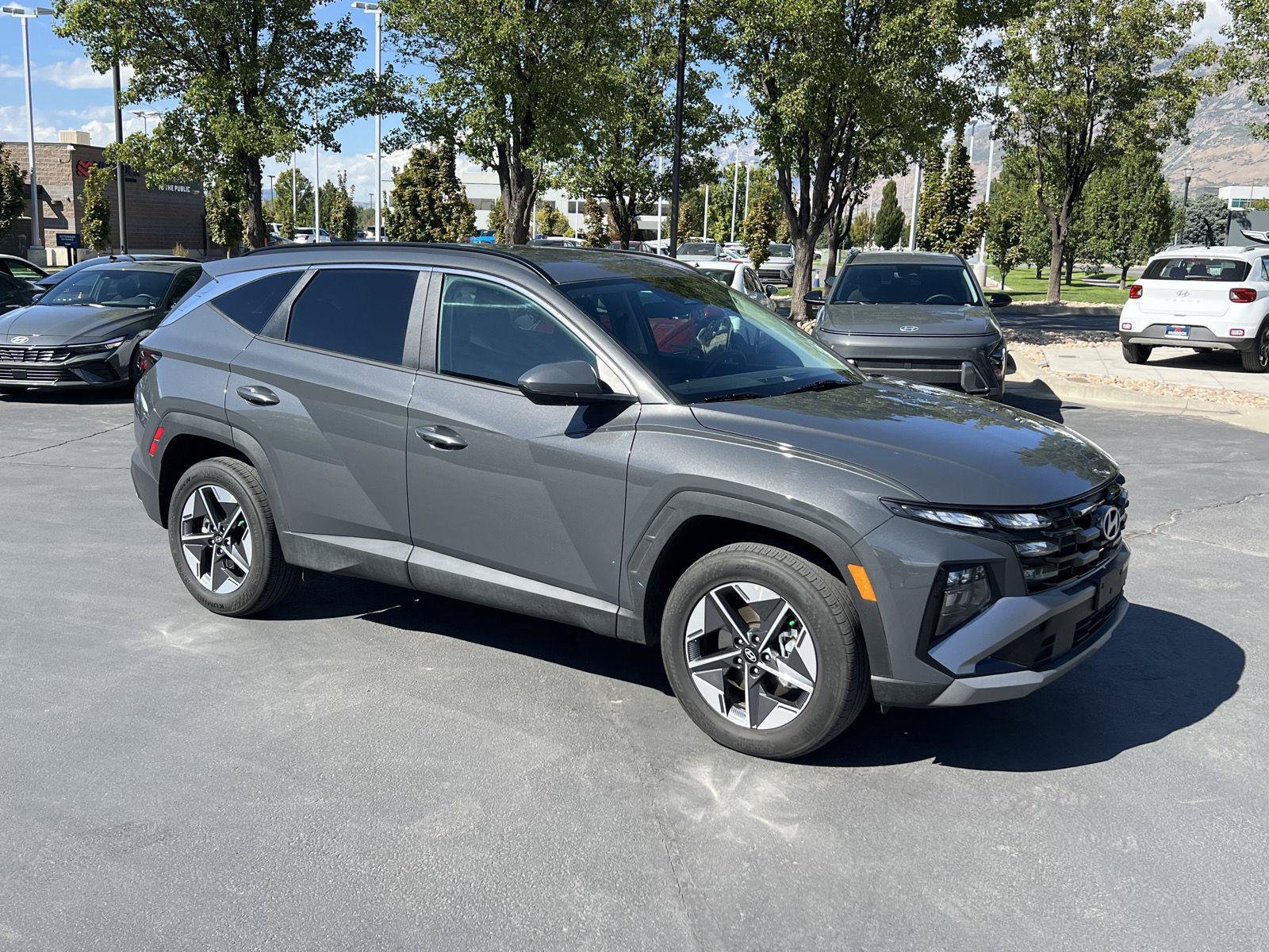 Certified 2026 Hyundai Tucson SEL Plus AWD/4WD image 14