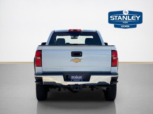 Used 2017 Chevrolet Silverado 2500 W/T w/ WT Convenience Package AWD/4WD image 7